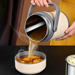 Portable Meal Warmer