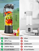 Portable Blender